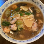 用户对于平安的评论图
