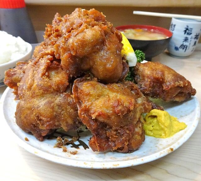 用戶對於丸八とんかつ 支店的評論高清圖