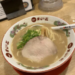 User's review image for 天下一品 江坂店
