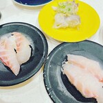 用戶對於北陸富山回転寿司　プレミアム 海王 ダイバーシティ東京店的評論圖