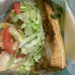 用戶對於サブウェイ なんばウォーク 一番街店的評論圖