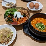 用户对于韓辛DELI 淀屋橋店的评论图