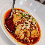 用户对于本格四川料理 蜀魚記的评论图