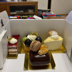 用户对于PATISSERIE Harukuru的评论图