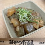用戶對於元祖串かつ だるま 通天閣店的評論圖