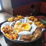 用戶對於チーズタッカルビ食べ放題 75chacha的評論圖