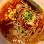 用戶對於らあ麺 燕返し的評論圖