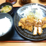 User's review image for 手打ちとんかつ かついち