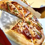 User's review image for ピザハット 札幌中央店