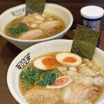 User's review image for 生姜醤油ラーメン ひのてつ