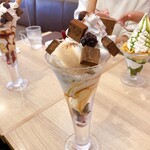 用户对于からふね屋珈琲店 竹田店的评论图