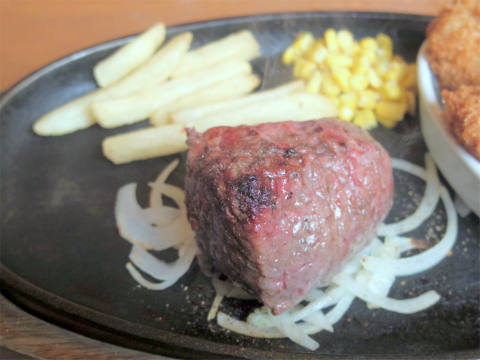 用戶對於ブロンコビリー 鹿浜店的評論圖