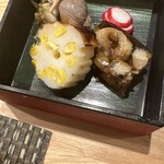 用户对于食堂うなり 小伝馬町的评论图