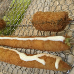 User's review image for 味八丁 串の井 パンジョ店