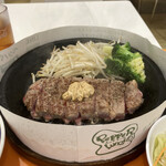 用戶對於ペッパーランチ オリナス錦糸町店的評論圖
