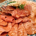用户对于松竹亭 中浜店的评论图