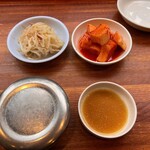 用户对于ヤンピョン ヘジャンク的评论图