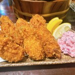 用戶對於かき小屋 浅草店的評論圖