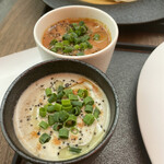 用戶對於SOBA CAFE IKEMORI的評論圖