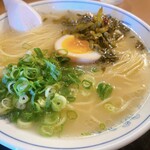 用户对于ラーメン櫻島 本店的评论图