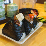 User's review image for おにぎりごりちゃん なんば店
