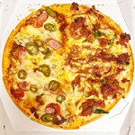User's review image for ピザハット 中野新井店