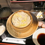 用戶對於豚しゃぶ せいろ蒸し専門店 豚匠 北浜邸的評論圖