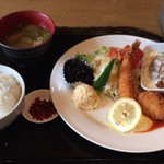 用戶對於洋食の店ITADAKI的評論圖