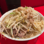 用戶對於ラーメン二郎 府中店的評論圖