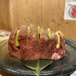 用戶對於0秒レモンサワー 仙台ホルモン焼肉酒場 ときわ亭 東高円寺店的評論圖