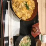 用户对于鶏三和 JR京都伊勢丹店的评论图
