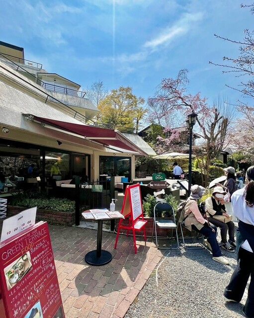 User's recommendation image for リバーサイドカフェ グリーンテラス