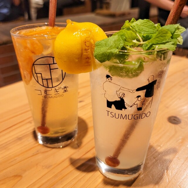 用戶對於酒場つむぎ堂 新宿店的評論高清圖