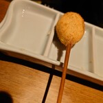 用户对于ワインと串揚げ こぱん 先斗町店的评论图