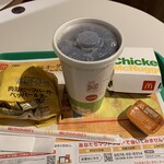 用戶對於マクドナルド ＪＲ大阪駅桜橋口店的評論圖