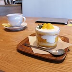 用戶對於和カフェyusoshi あべの的評論圖