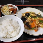 用户对于中華居酒屋 満福的评论图