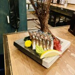 用户对于大海の食卓的评论图