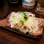 用戶對於もつ焼き 煮込み ヤリキ 上野支店的評論圖