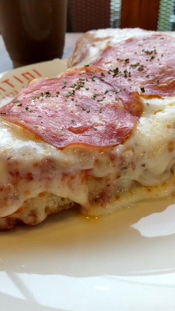 用戶對於PIZZERIA SPONTINI カスケード原宿店的評論高清圖