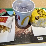 用戶對於マクドナルド 池上駅前店的評論圖
