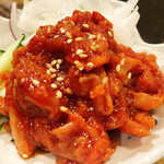 用戶對於炭火焼き鳥 完全個室居酒屋 はなび 上野店的評論圖