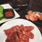 用戶對於炭火焼肉　黒毛和牛　慶k 本所店的評論圖