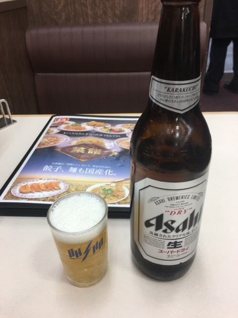 用户对于餃子の王将 南森町店的评论图