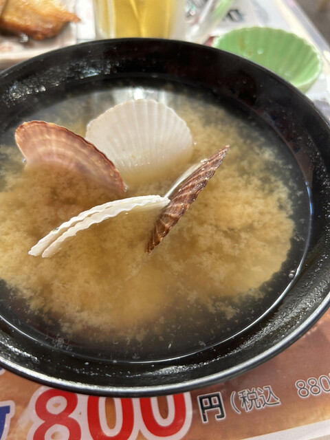 用户对于函館朝市 栄屋 よさこい食堂的评论高清图