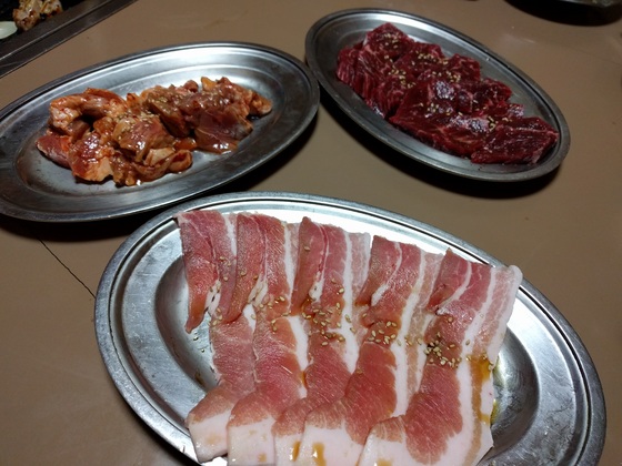 用戶對於和牛焼肉彩苑金太郎的評論圖