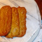 用户对于わらやき屋 上野広小路的评论图