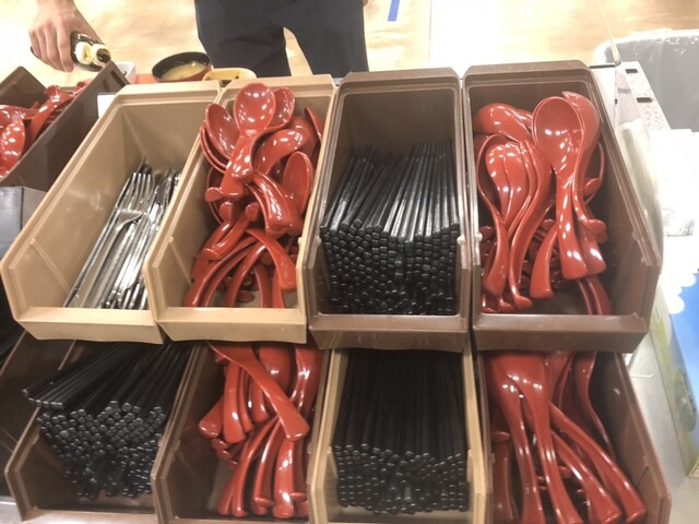 用戶對於北大生協の食堂 北部食堂的評論高清圖