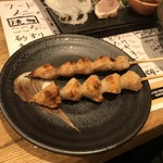 用戶對於やき鳥 ササキ的評論圖