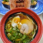 用戶對於無添くら寿司 小松里店的評論圖